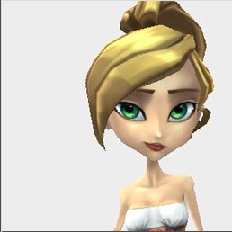 Google Lively Avatar