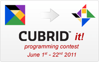 CUBRID IT! Programming challenge